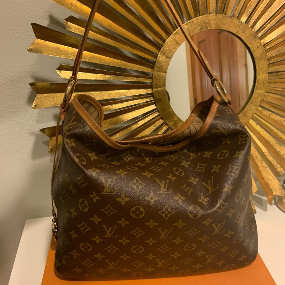 🦄Louis Vuitton Delightful MM (discontinued)